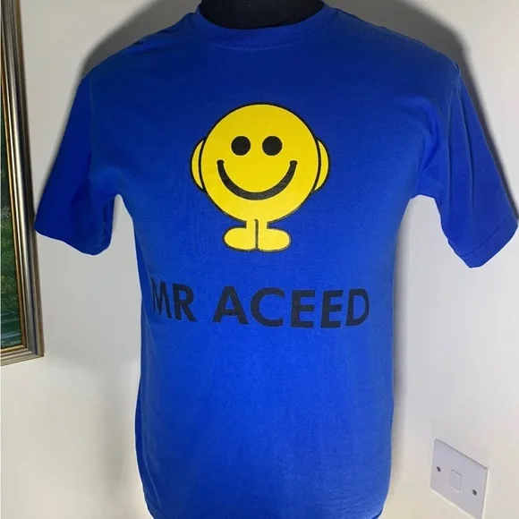 010 Mens T-Shirt Bundle Blue Short-sleeve Nike 883 Police Puma El Loco S/M 4 Top - Picture 6 of 12